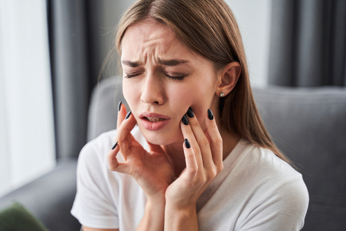 Surgical Removal of Impacted tooth